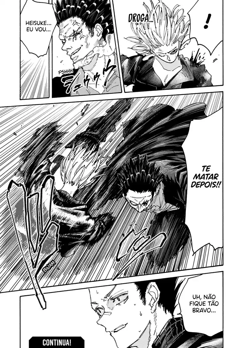 Read Sakamoto Days PT-BR Manga Online