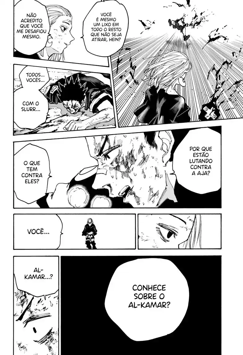 Read Sakamoto Days PT-BR Manga Online