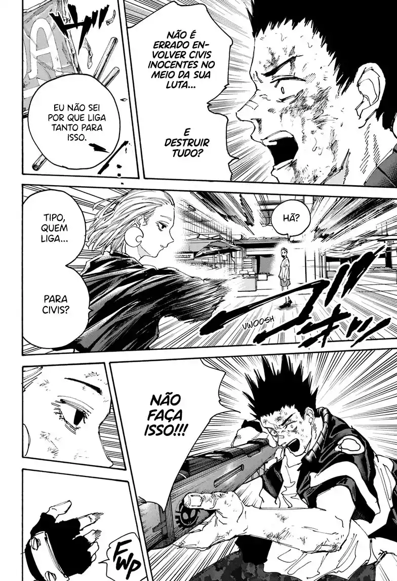 Read Sakamoto Days PT-BR Manga Online