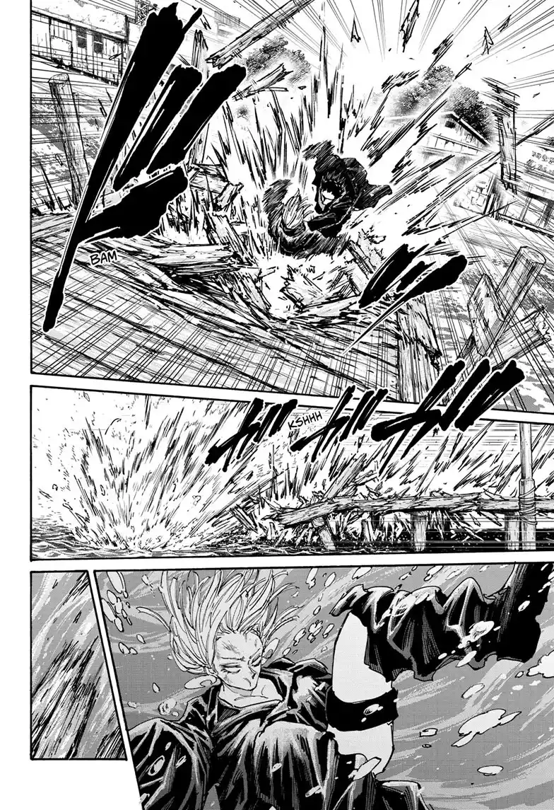 Read Sakamoto Days PT-BR Manga Online