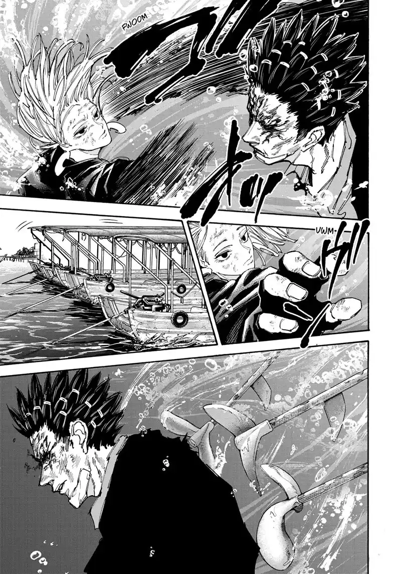 Read Sakamoto Days PT-BR Manga Online