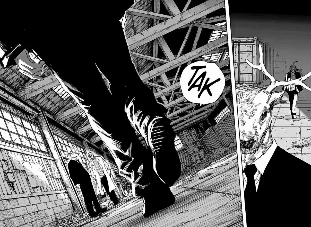 Read Sakamoto Days PT-BR Manga Online