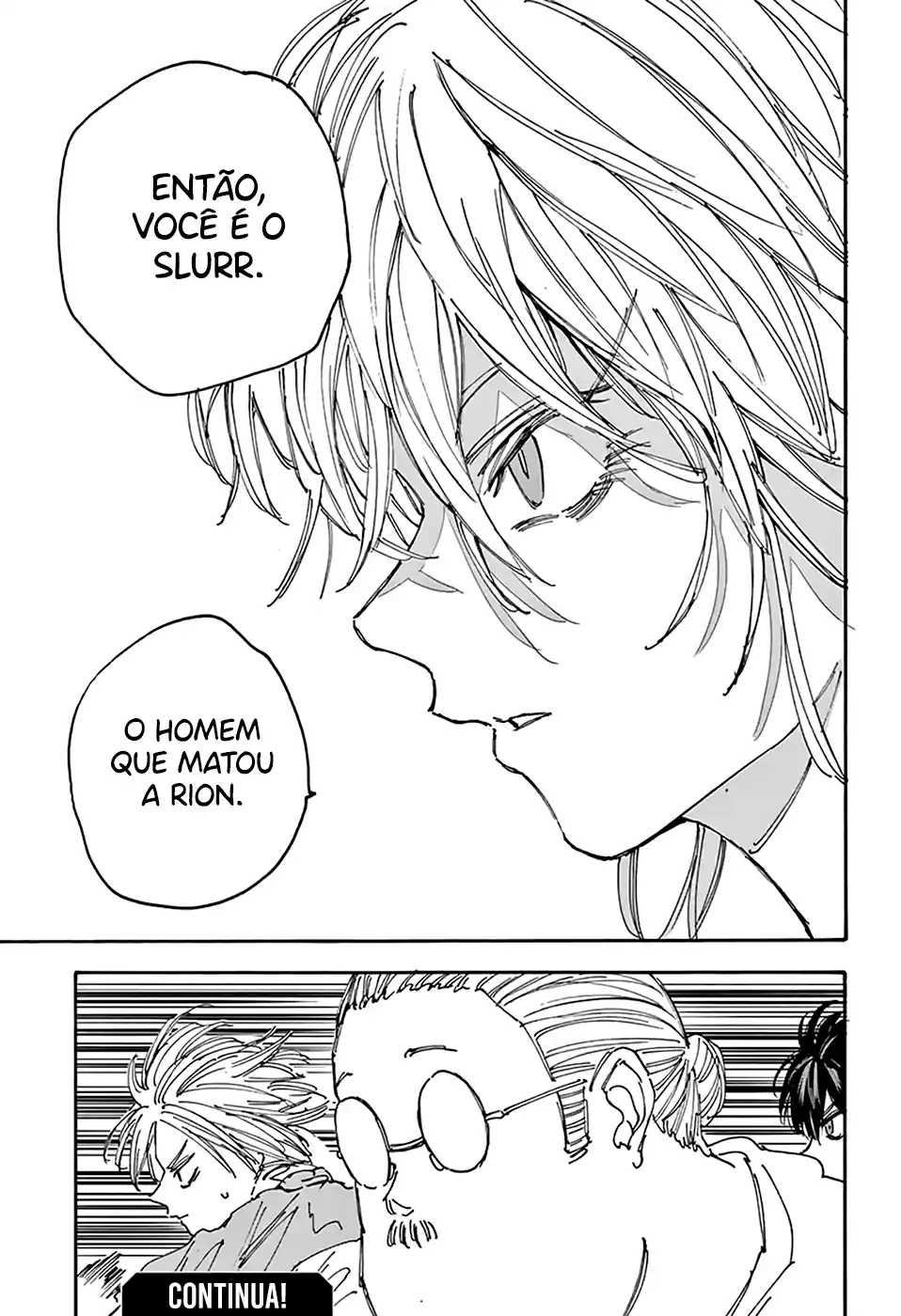 Read Sakamoto Days PT-BR Manga Online