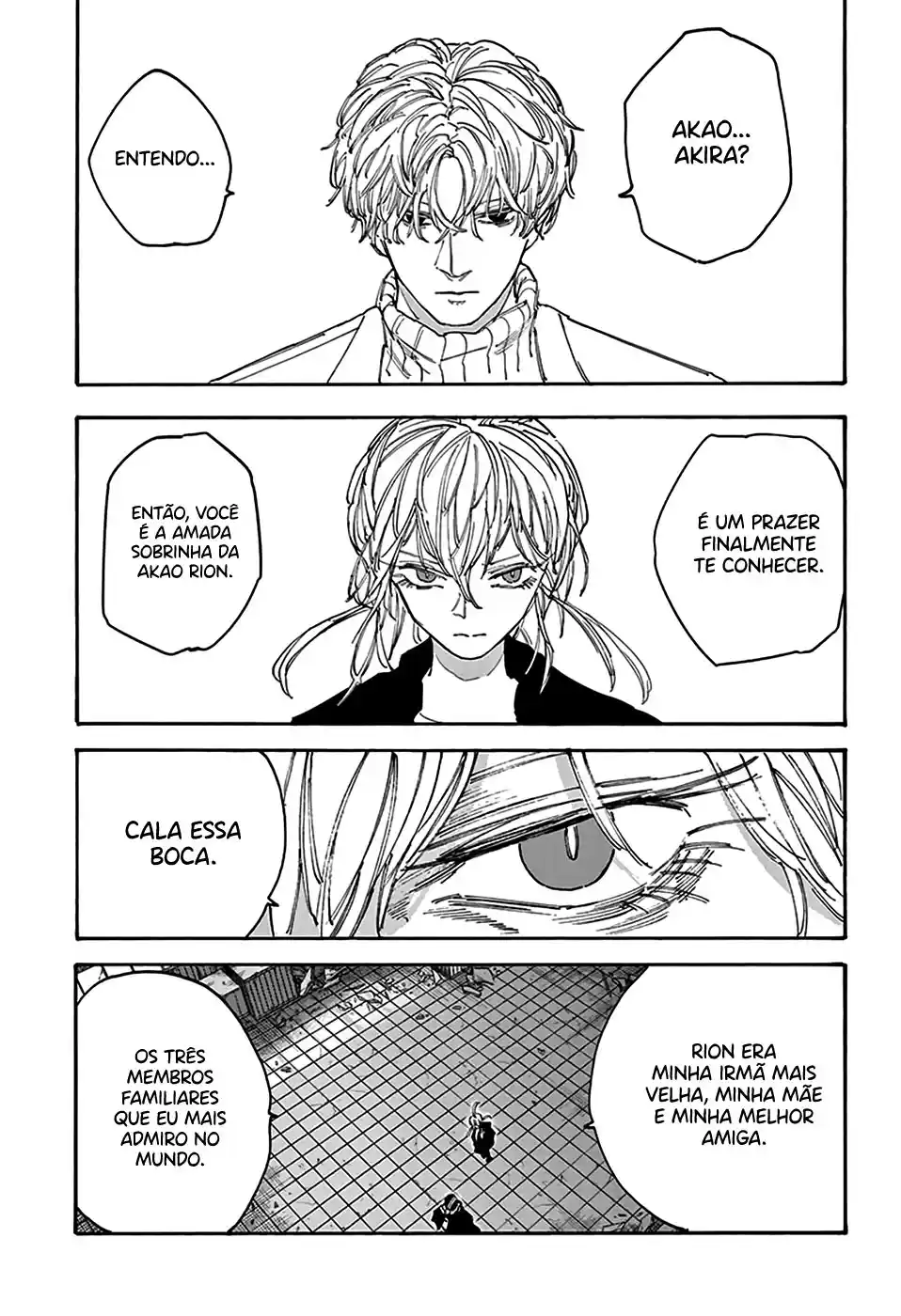 Read Sakamoto Days PT-BR Manga Online