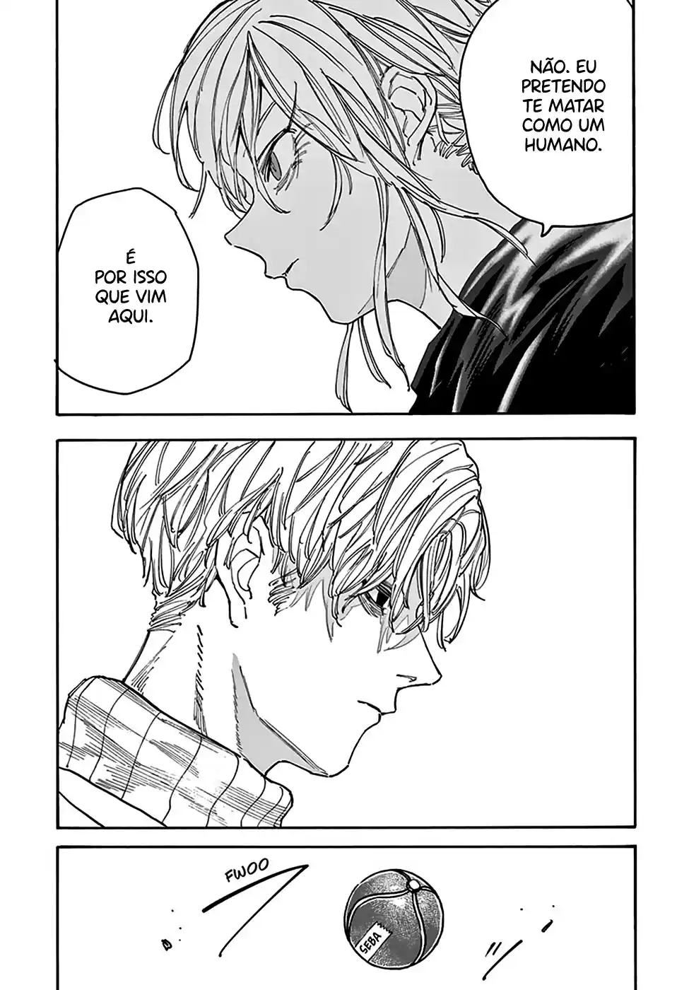 Read Sakamoto Days PT-BR Manga Online