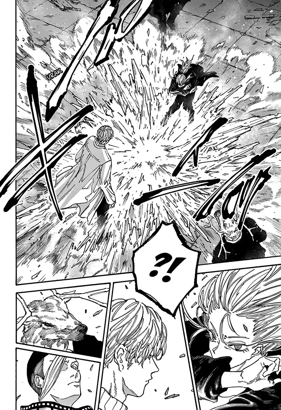 Read Sakamoto Days PT-BR Manga Online