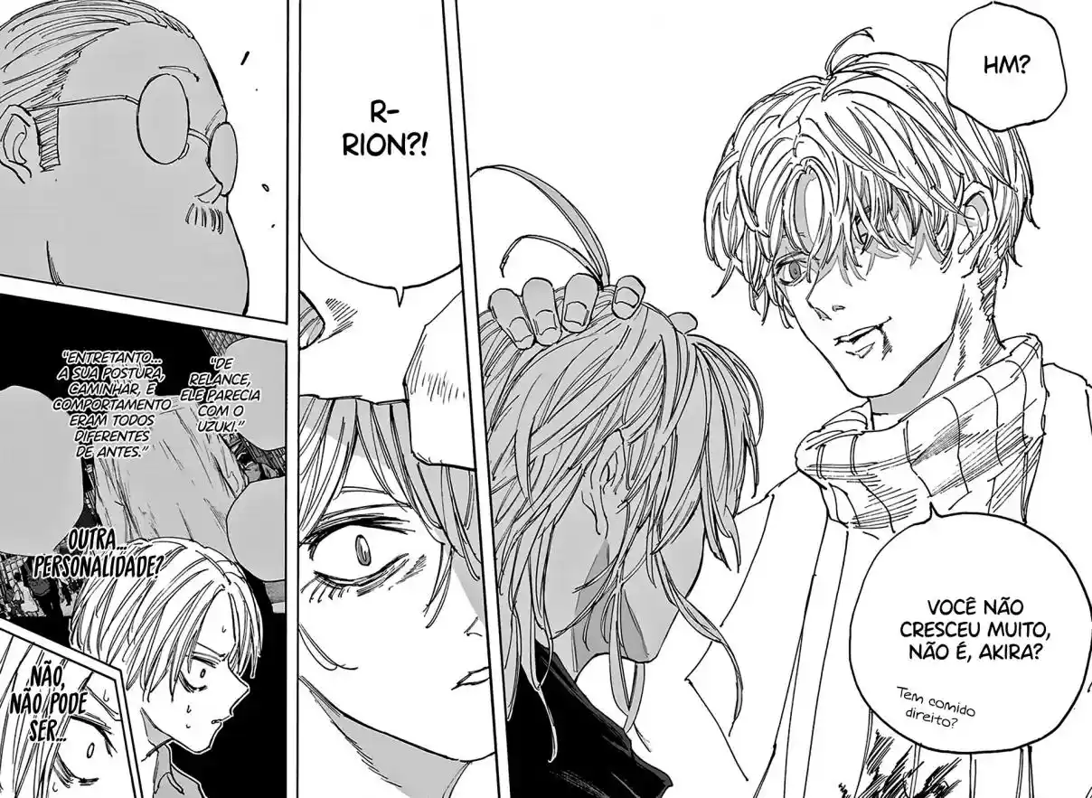 Read Sakamoto Days PT-BR Manga Online