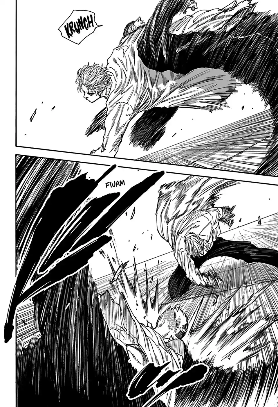 Read Sakamoto Days PT-BR Manga Online