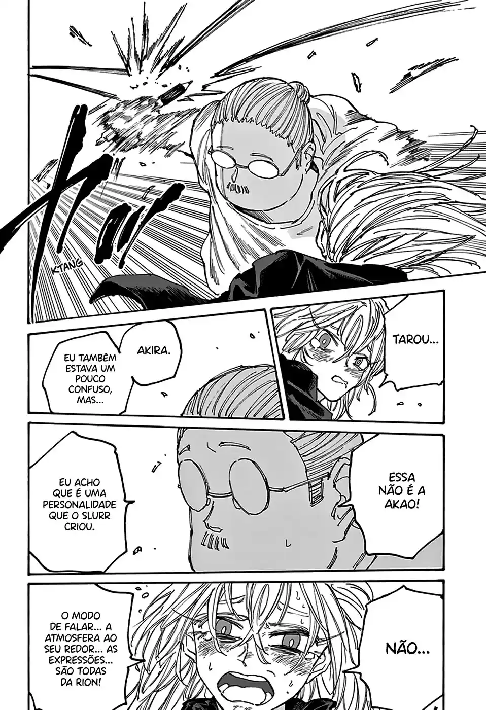 Read Sakamoto Days PT-BR Manga Online