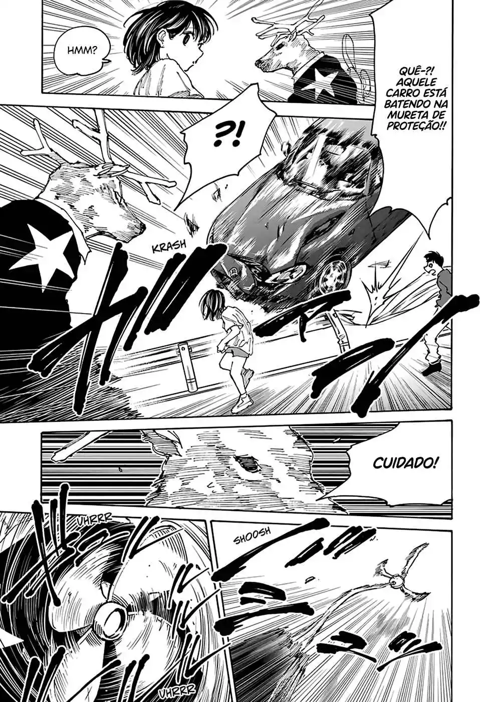 Read Sakamoto Days PT-BR Manga Online