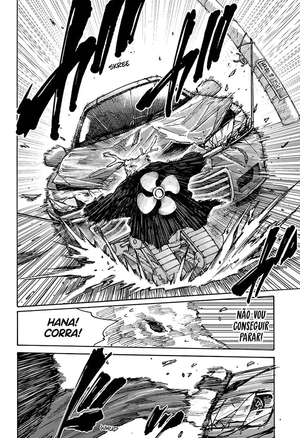Read Sakamoto Days PT-BR Manga Online