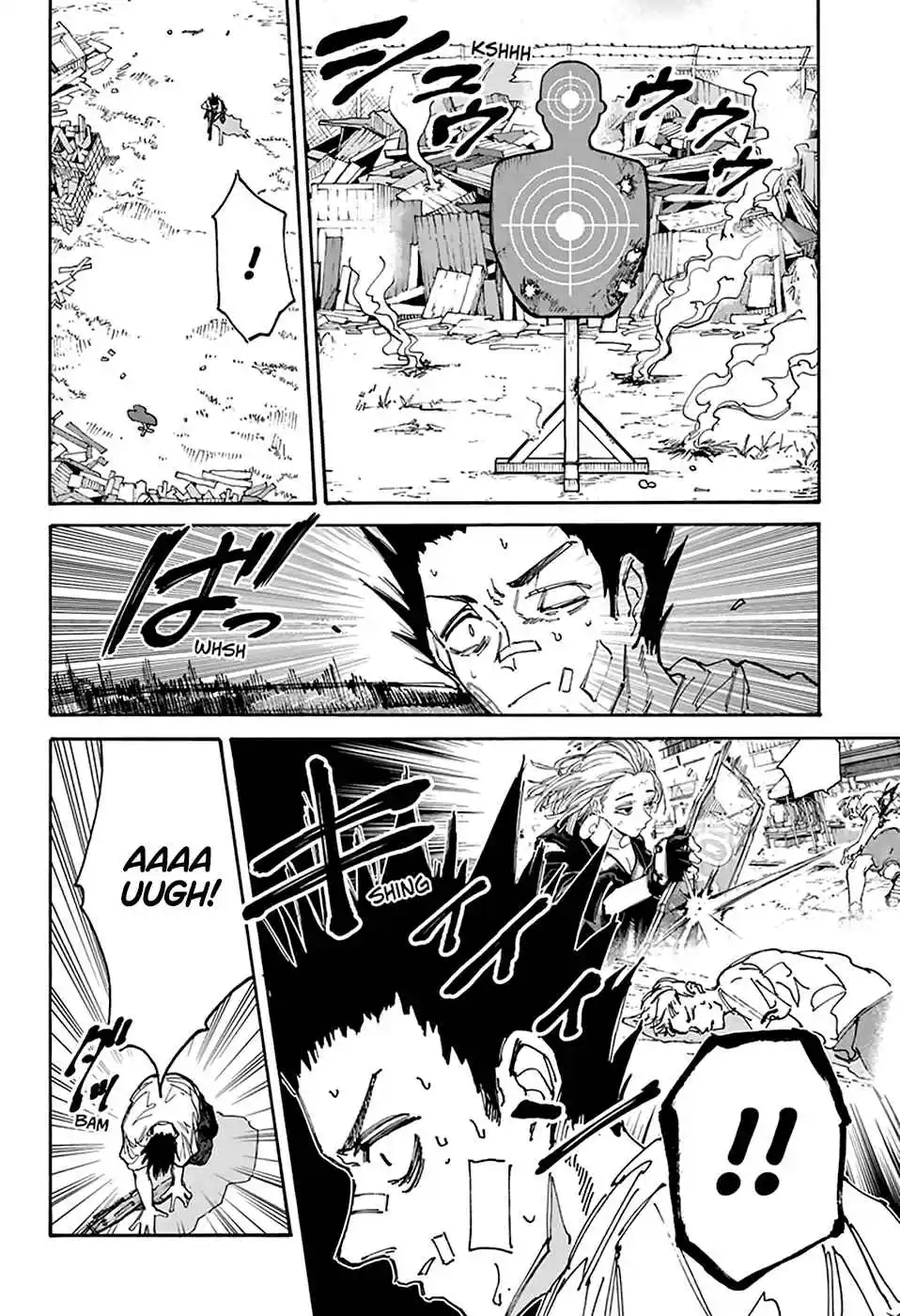 Read Sakamoto Days PT-BR Manga Online