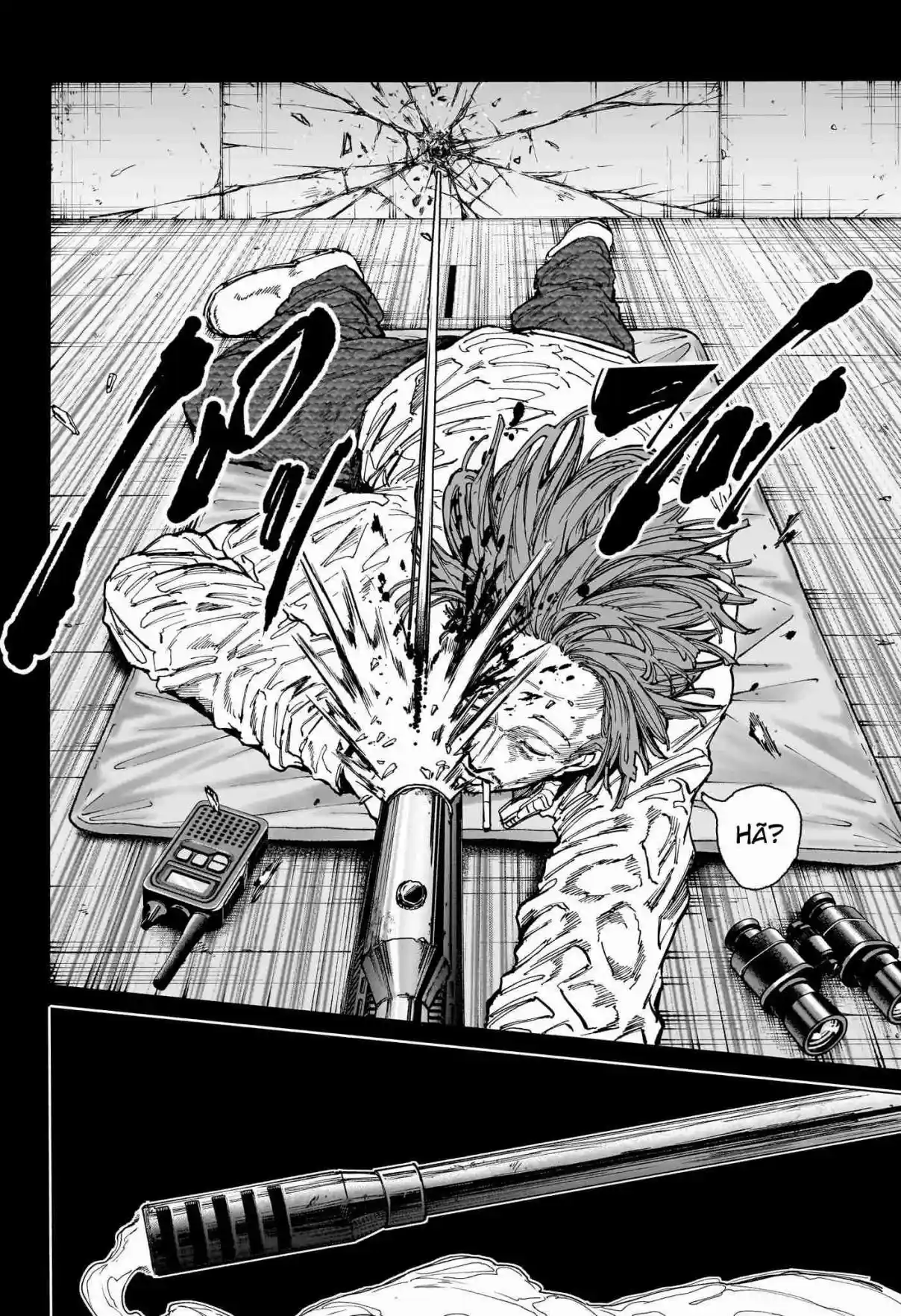 Read Sakamoto Days PT-BR Manga Online