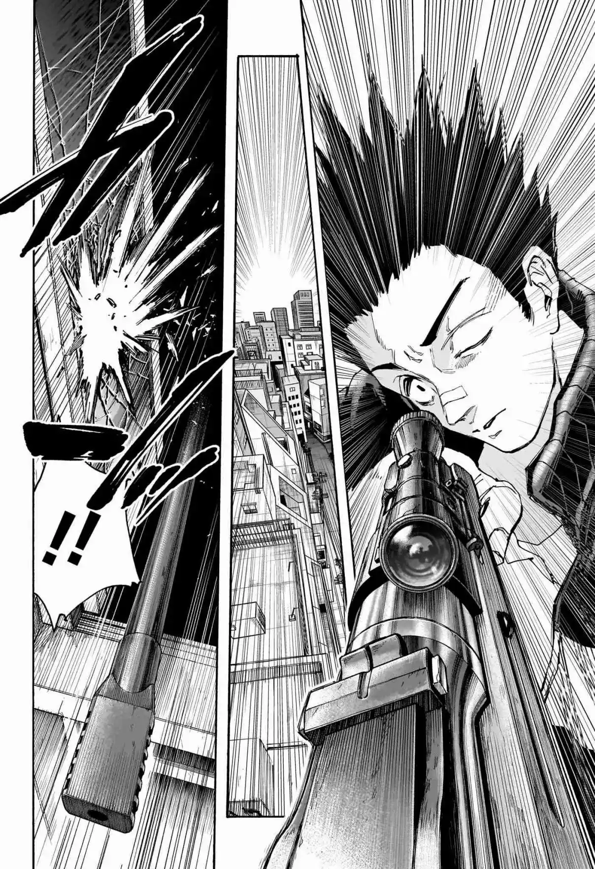 Read Sakamoto Days PT-BR Manga Online