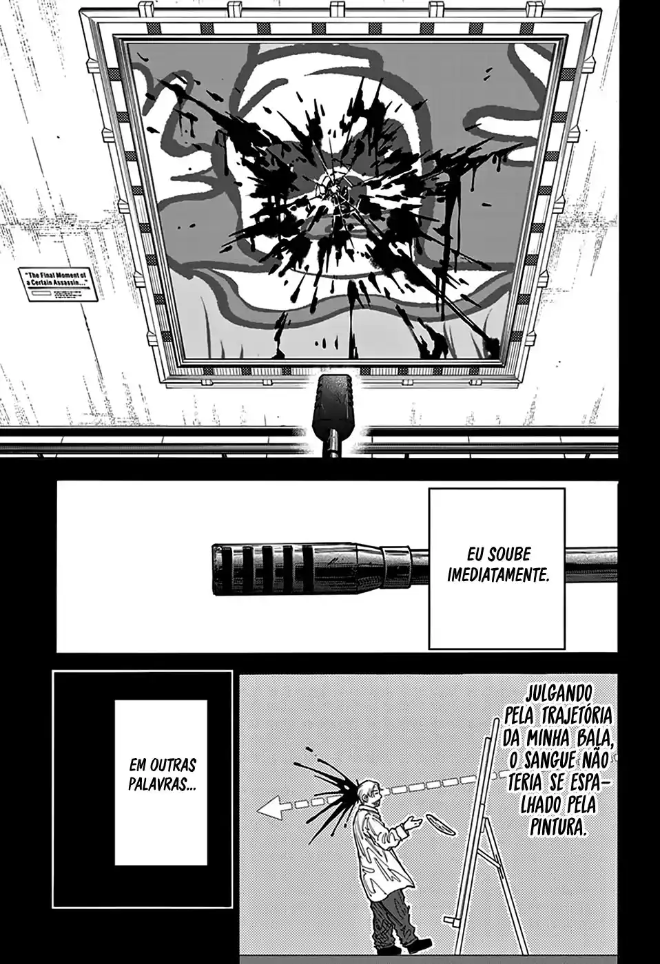 Read Sakamoto Days PT-BR Manga Online