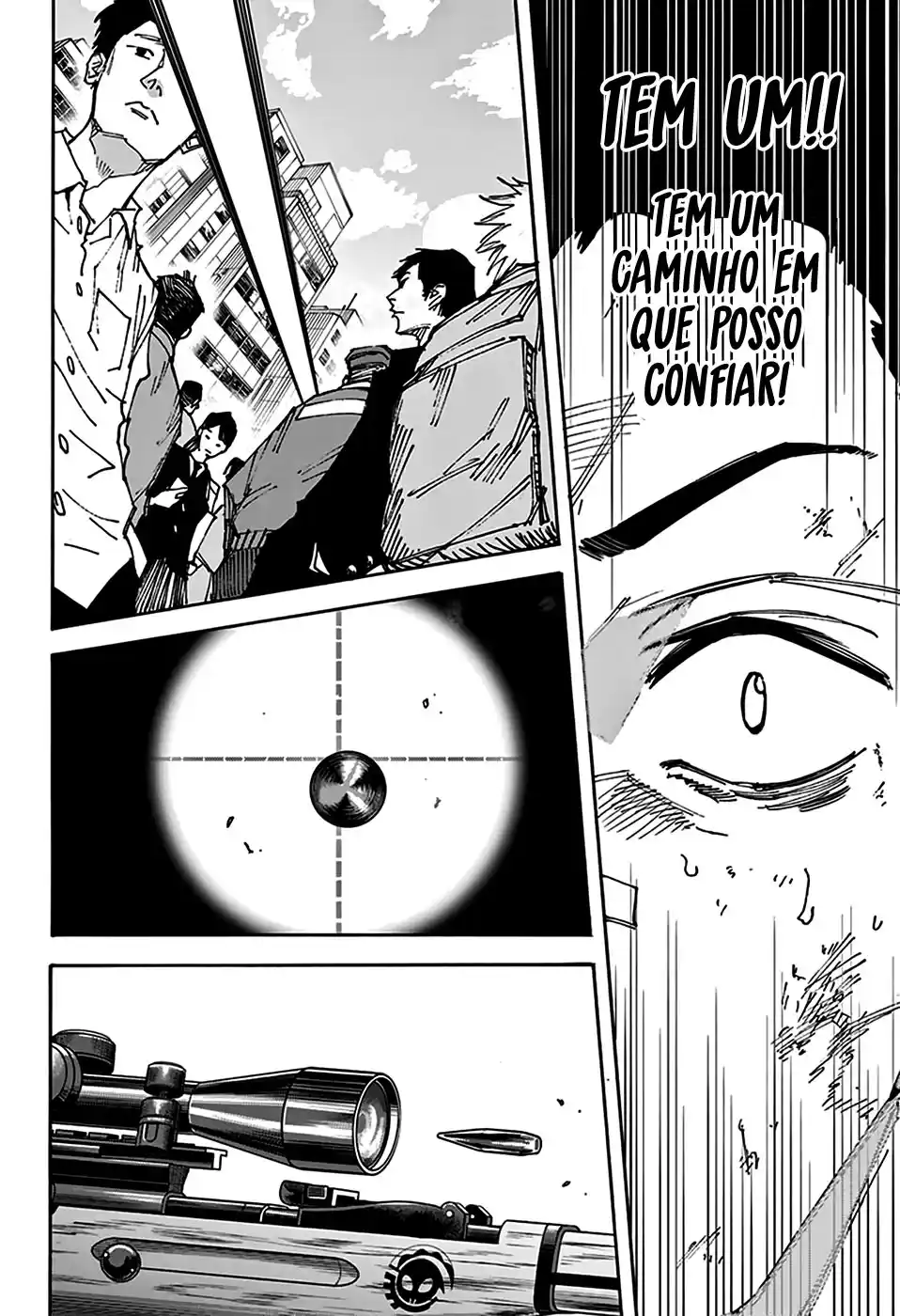 Read Sakamoto Days PT-BR Manga Online