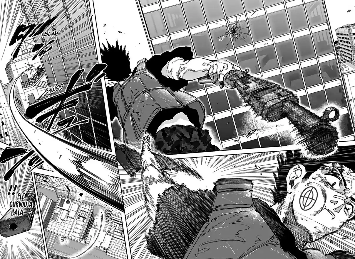 Read Sakamoto Days PT-BR Manga Online