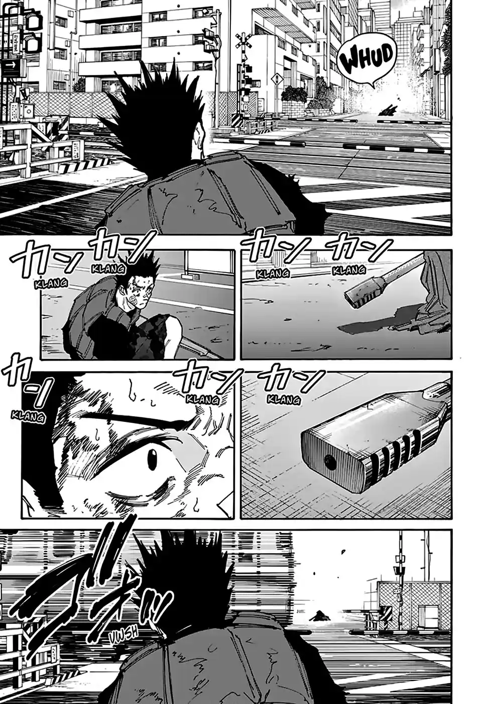Read Sakamoto Days PT-BR Manga Online