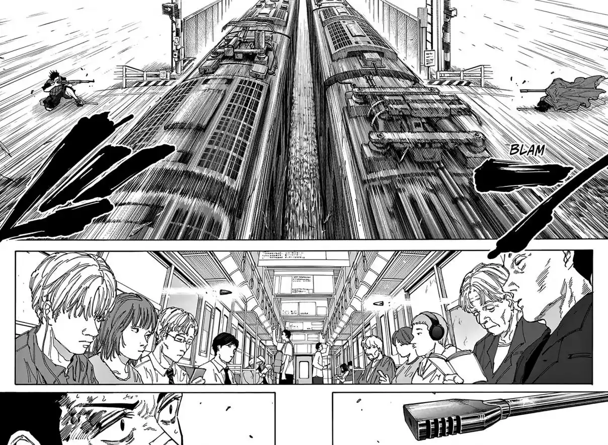 Read Sakamoto Days PT-BR Manga Online