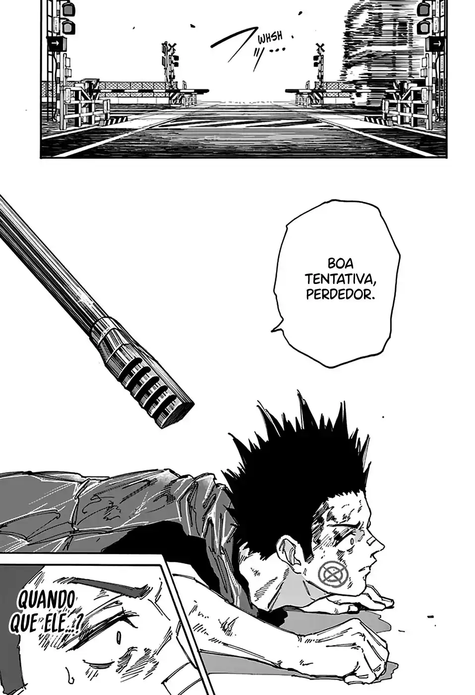 Read Sakamoto Days PT-BR Manga Online