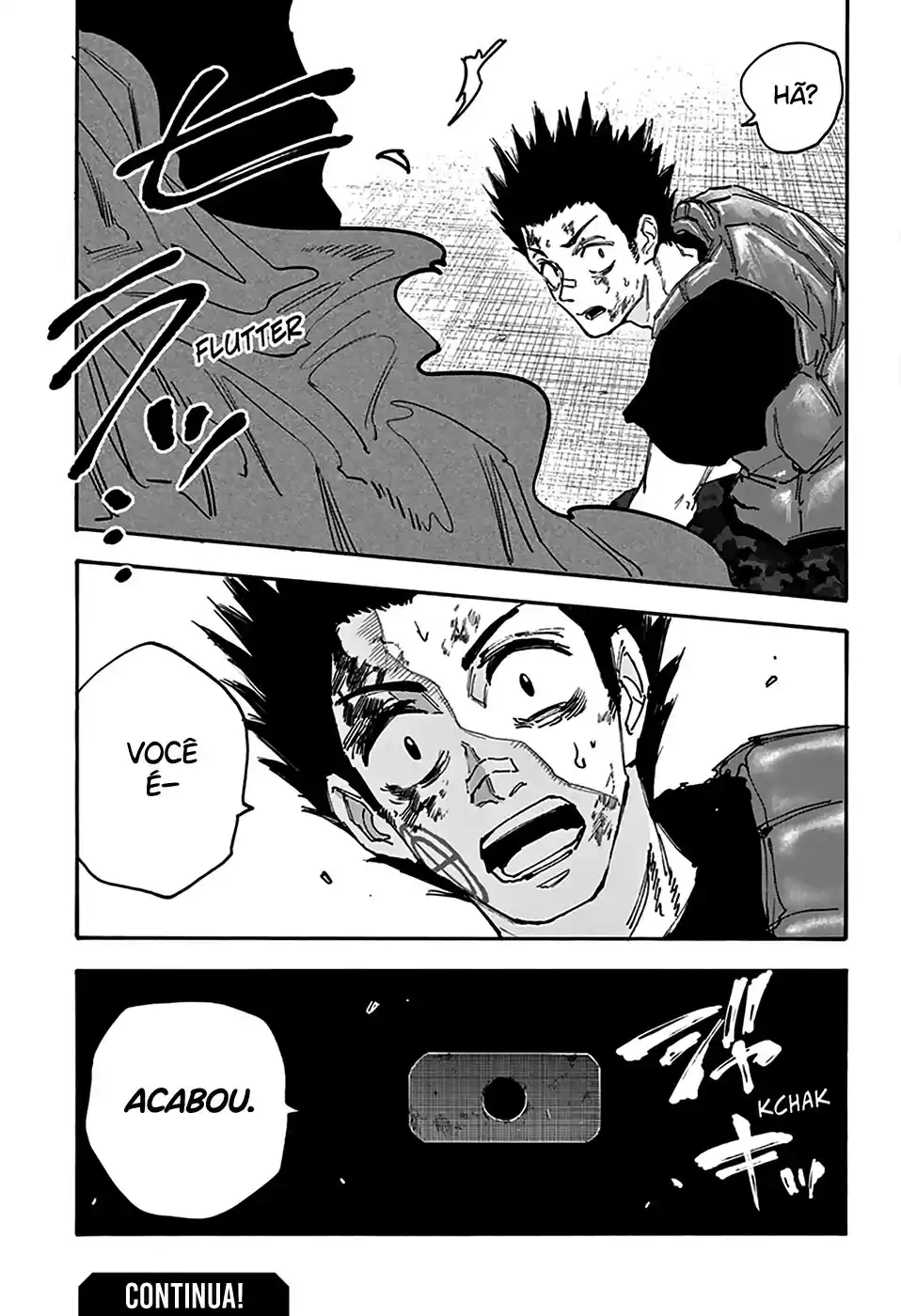 Read Sakamoto Days PT-BR Manga Online