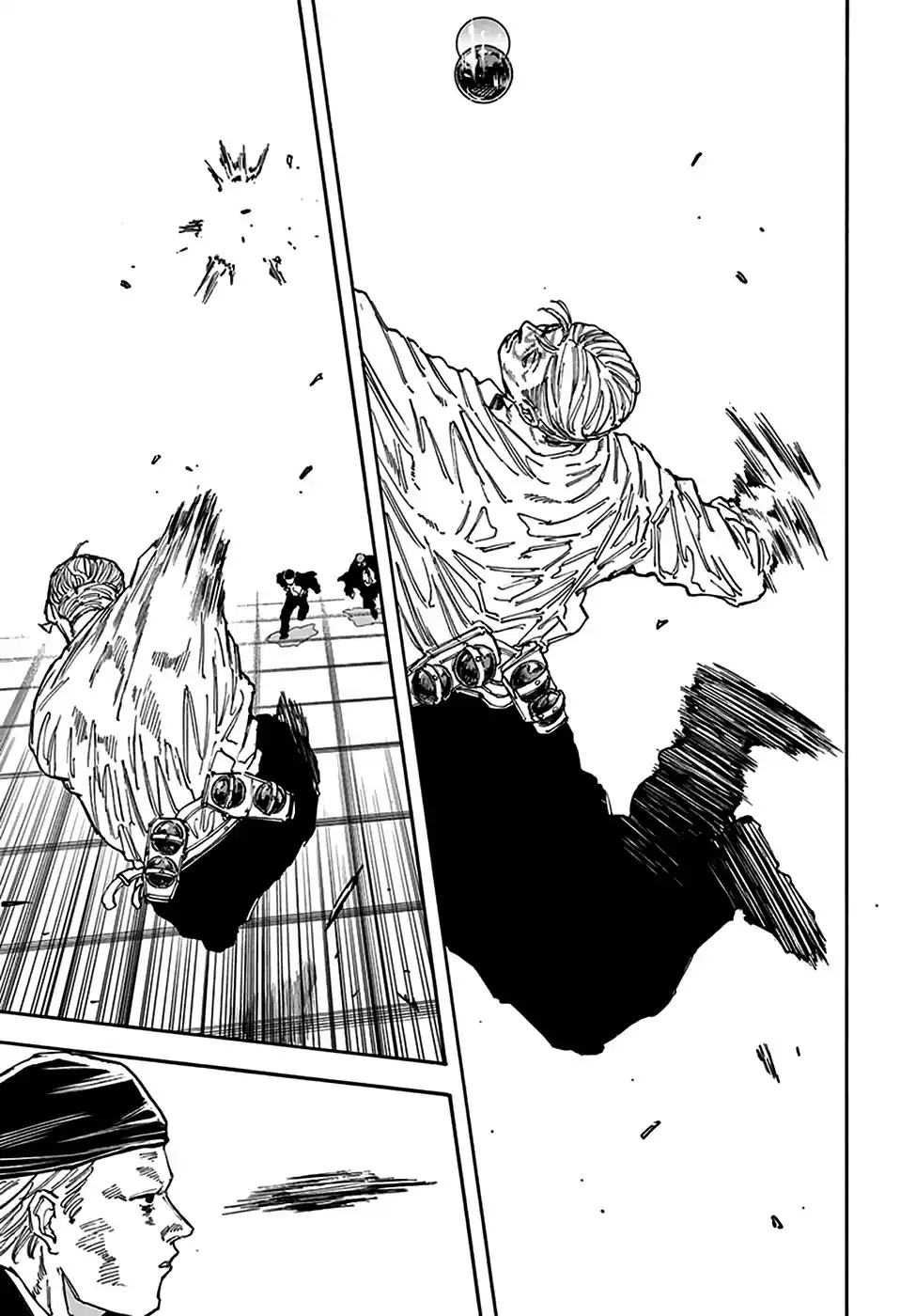 Read Sakamoto Days PT-BR Manga Online