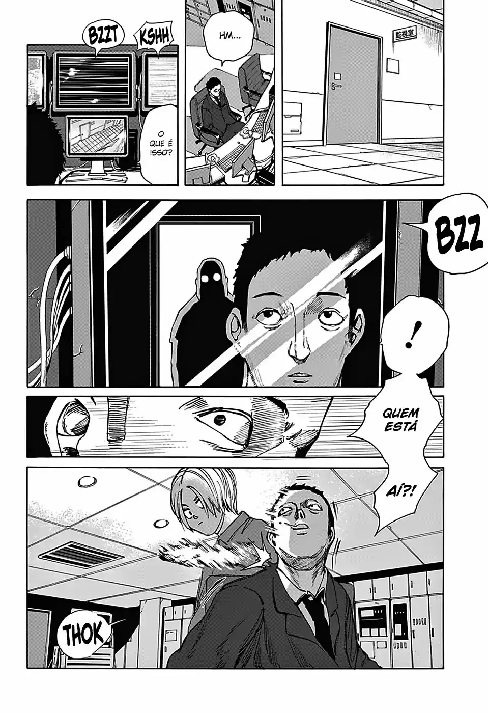 Read Sakamoto Days PT-BR Manga Online
