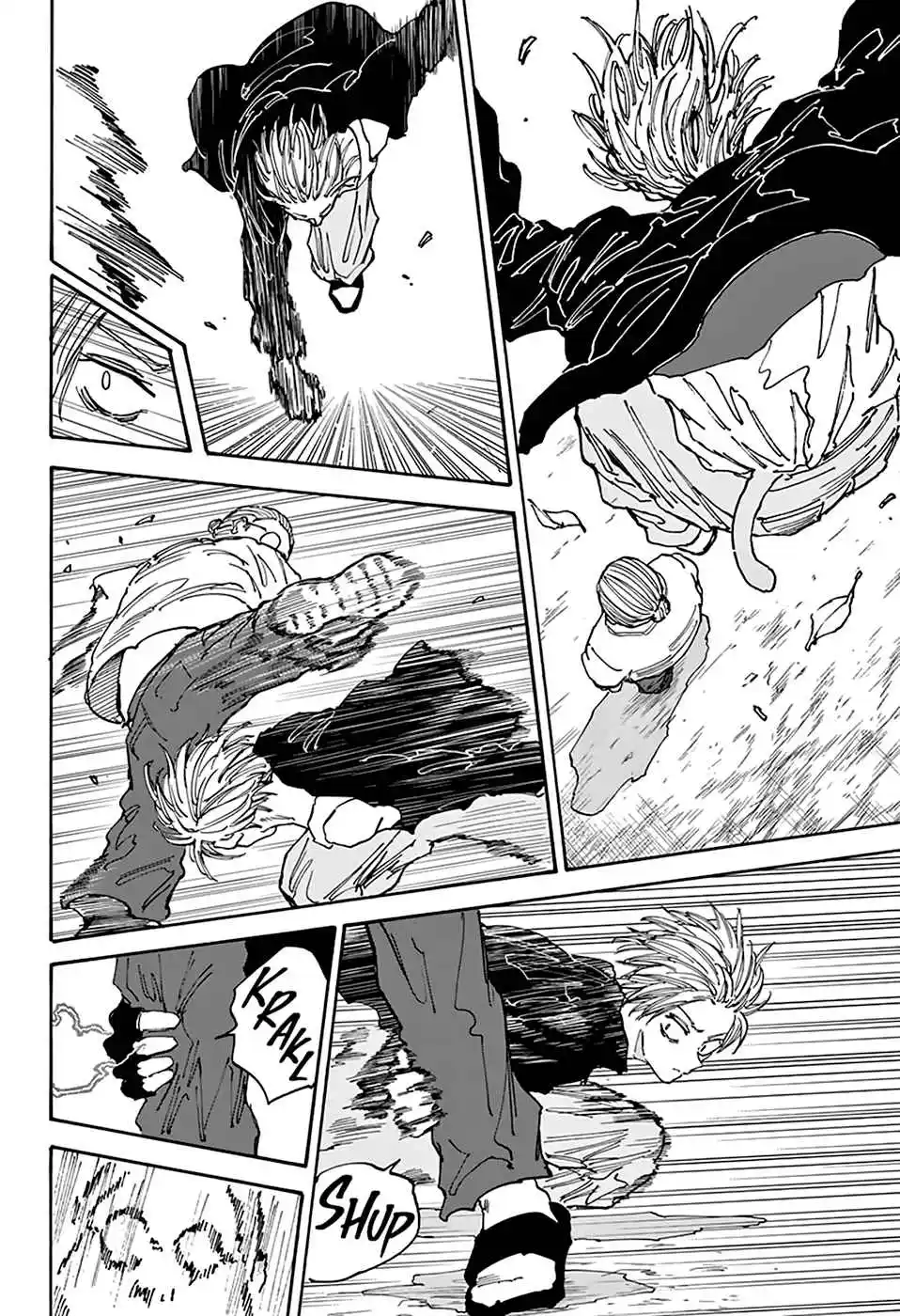 Read Sakamoto Days PT-BR Manga Online