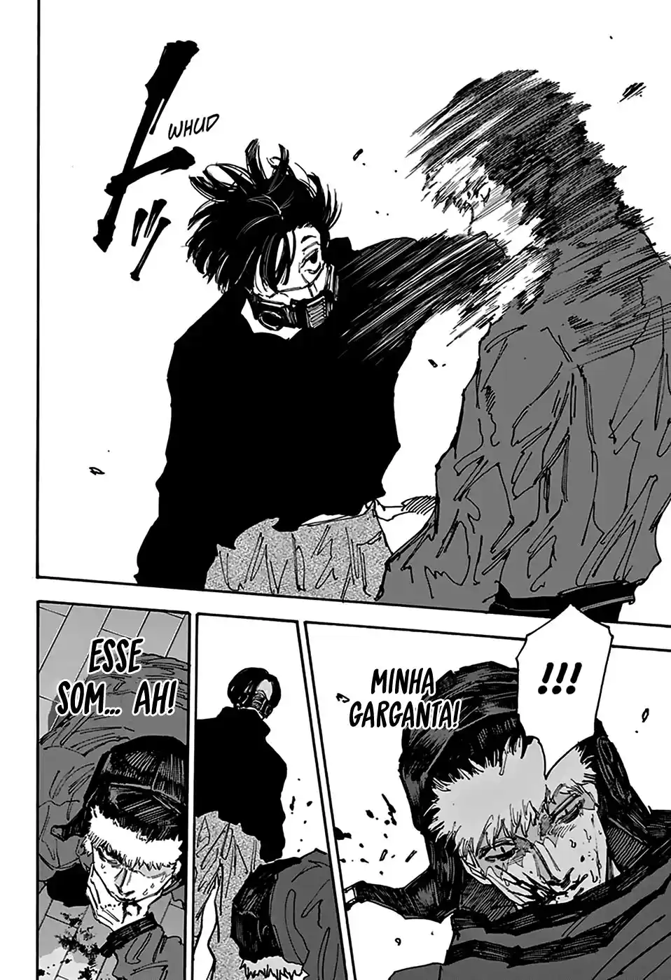 Read Sakamoto Days PT-BR Manga Online