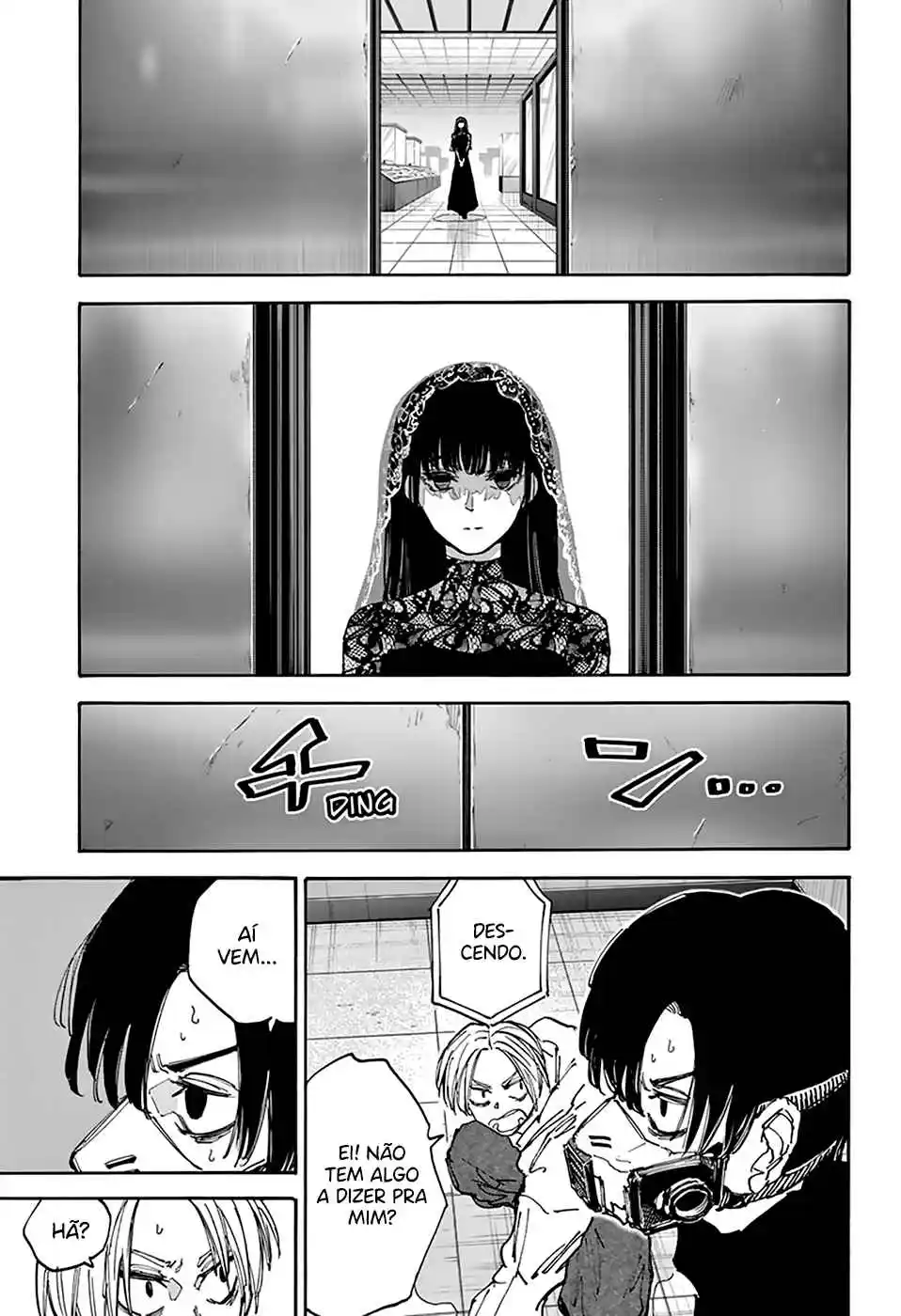 Read Sakamoto Days PT-BR Manga Online