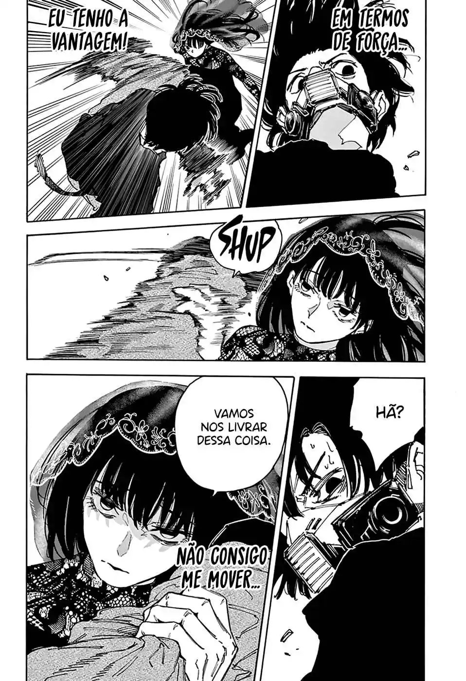 Read Sakamoto Days PT-BR Manga Online