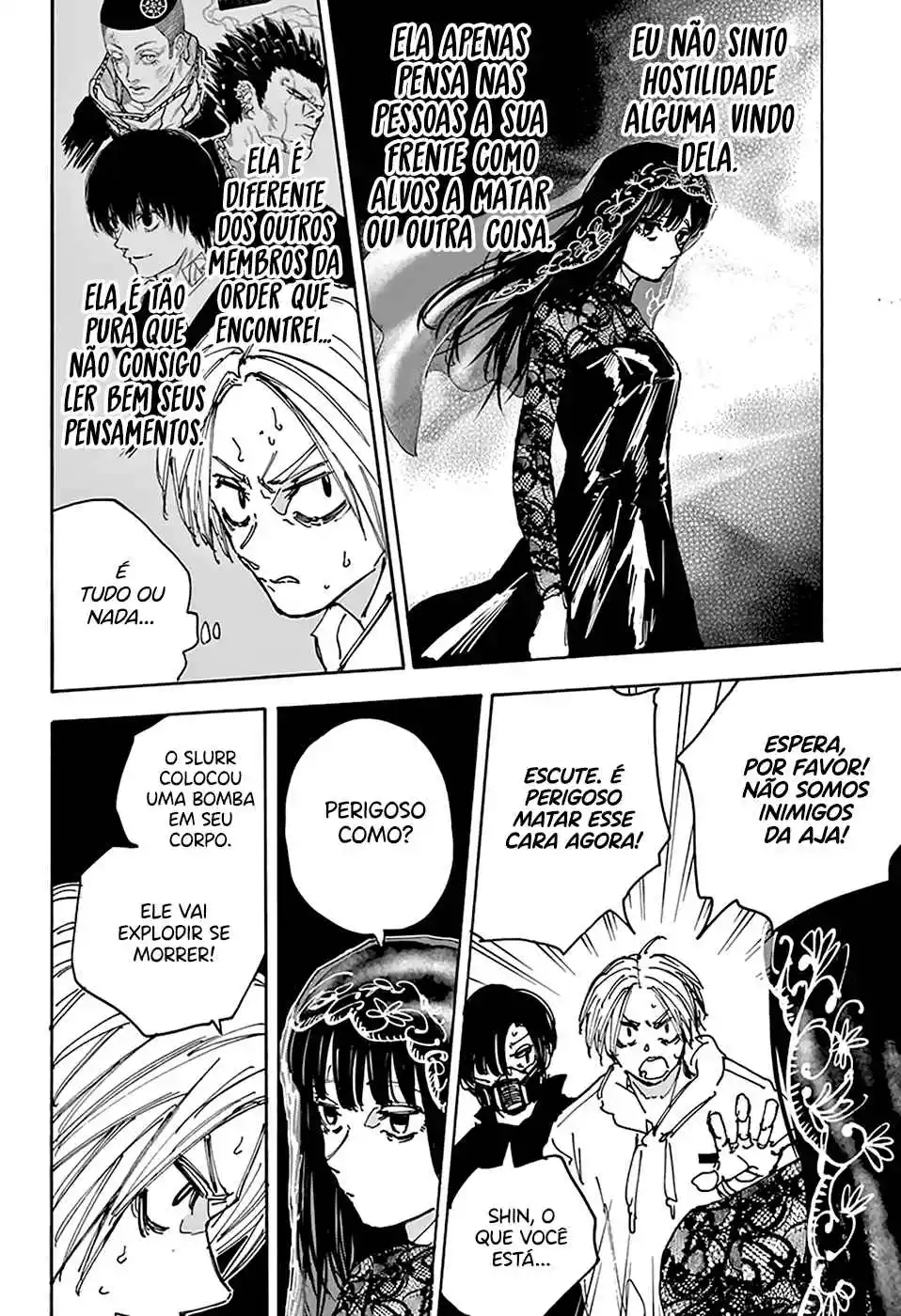 Read Sakamoto Days PT-BR Manga Online
