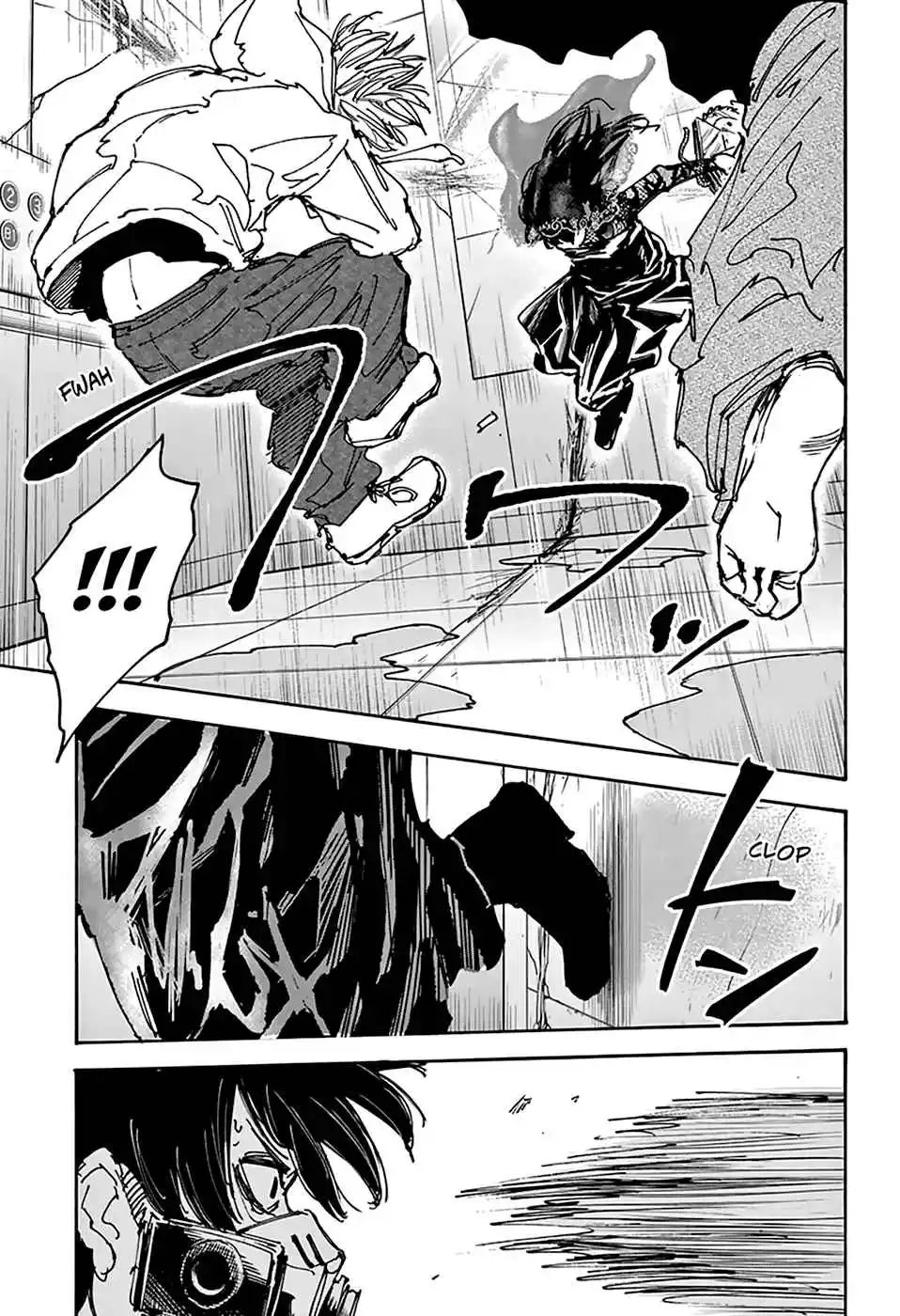Read Sakamoto Days PT-BR Manga Online