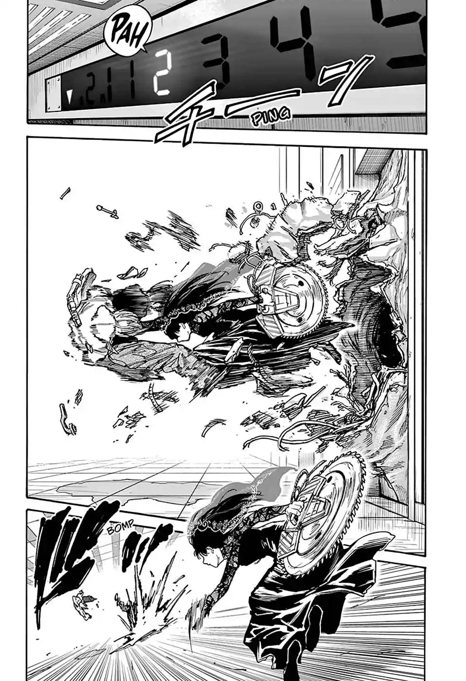 Read Sakamoto Days PT-BR Manga Online