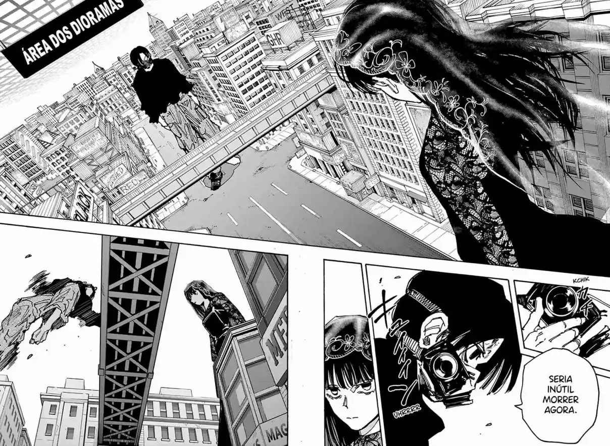 Read Sakamoto Days PT-BR Manga Online