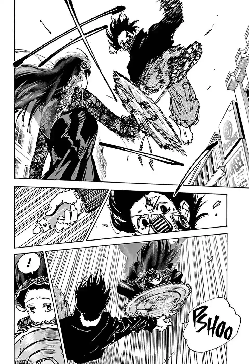 Read Sakamoto Days PT-BR Manga Online