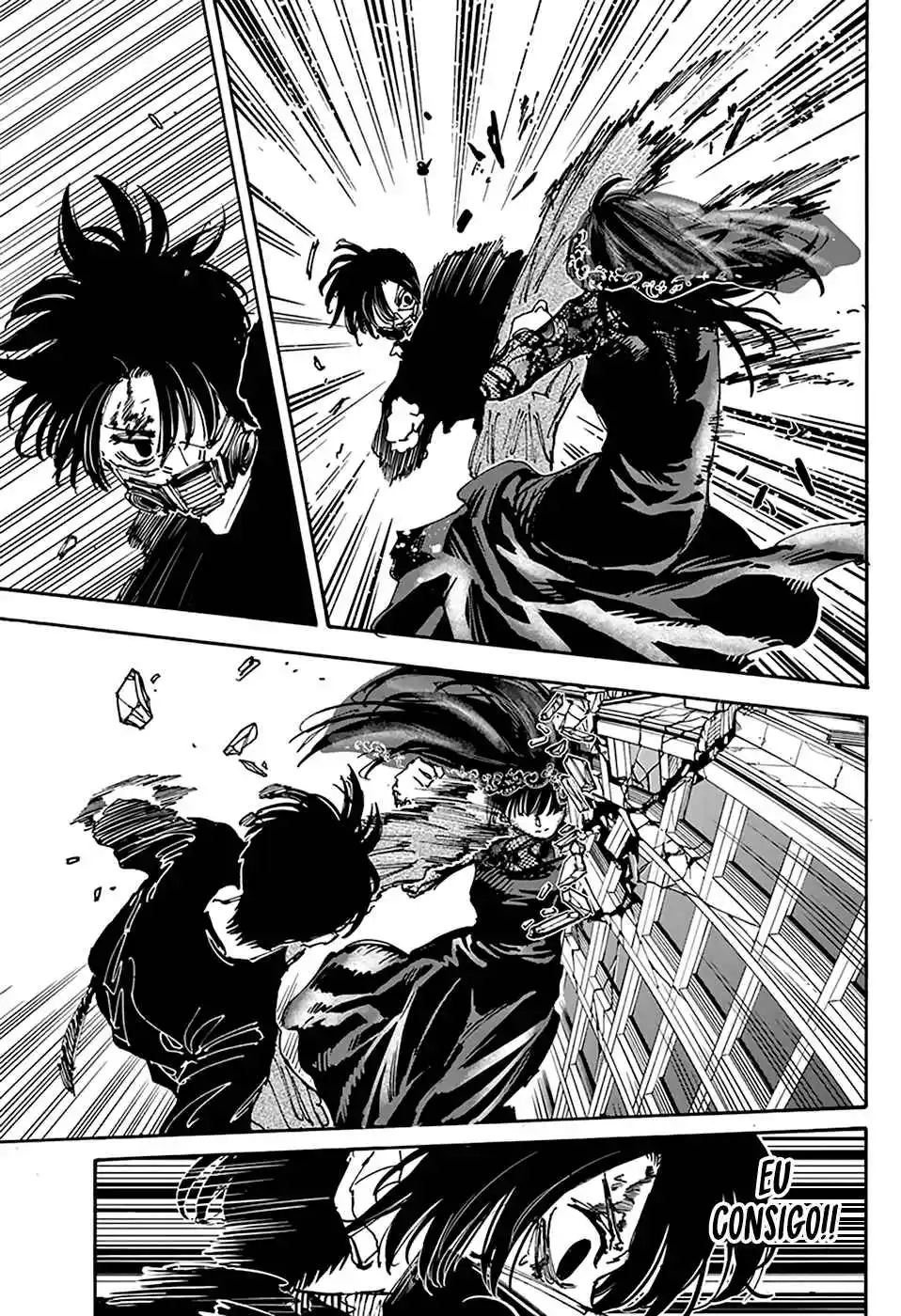Read Sakamoto Days PT-BR Manga Online