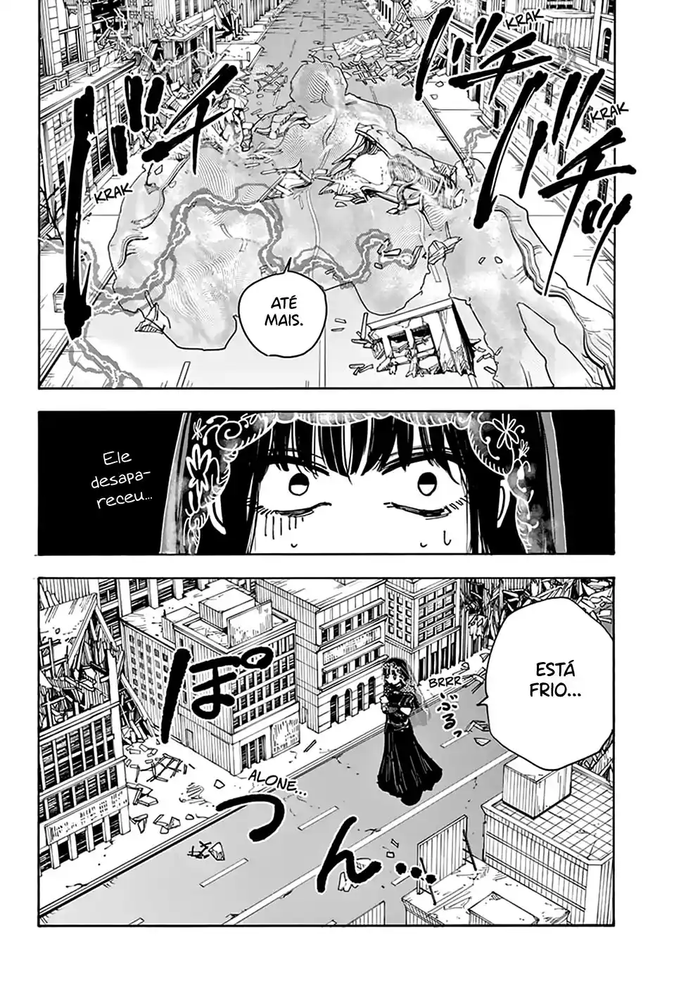 Read Sakamoto Days PT-BR Manga Online