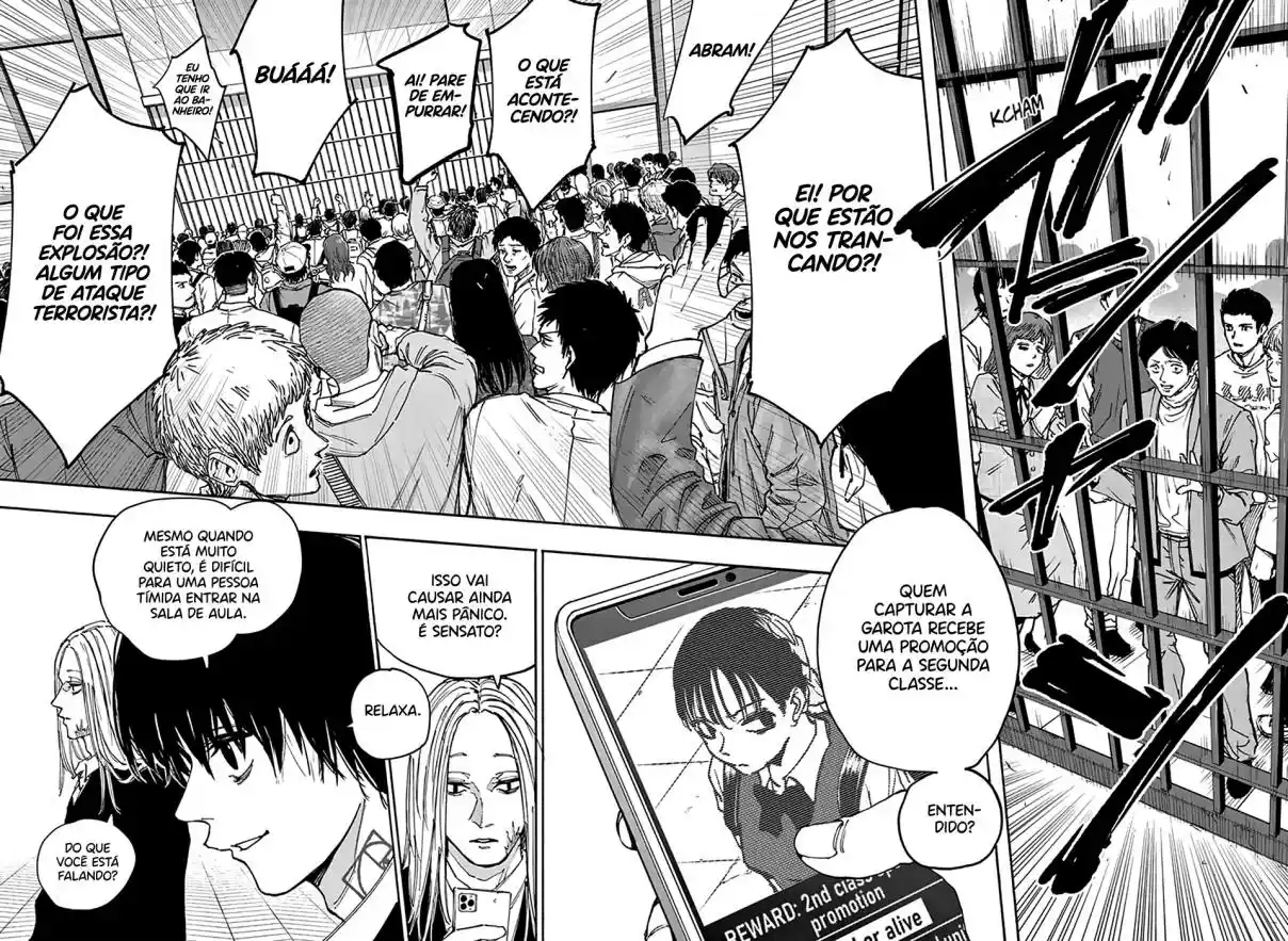 Read Sakamoto Days PT-BR Manga Online