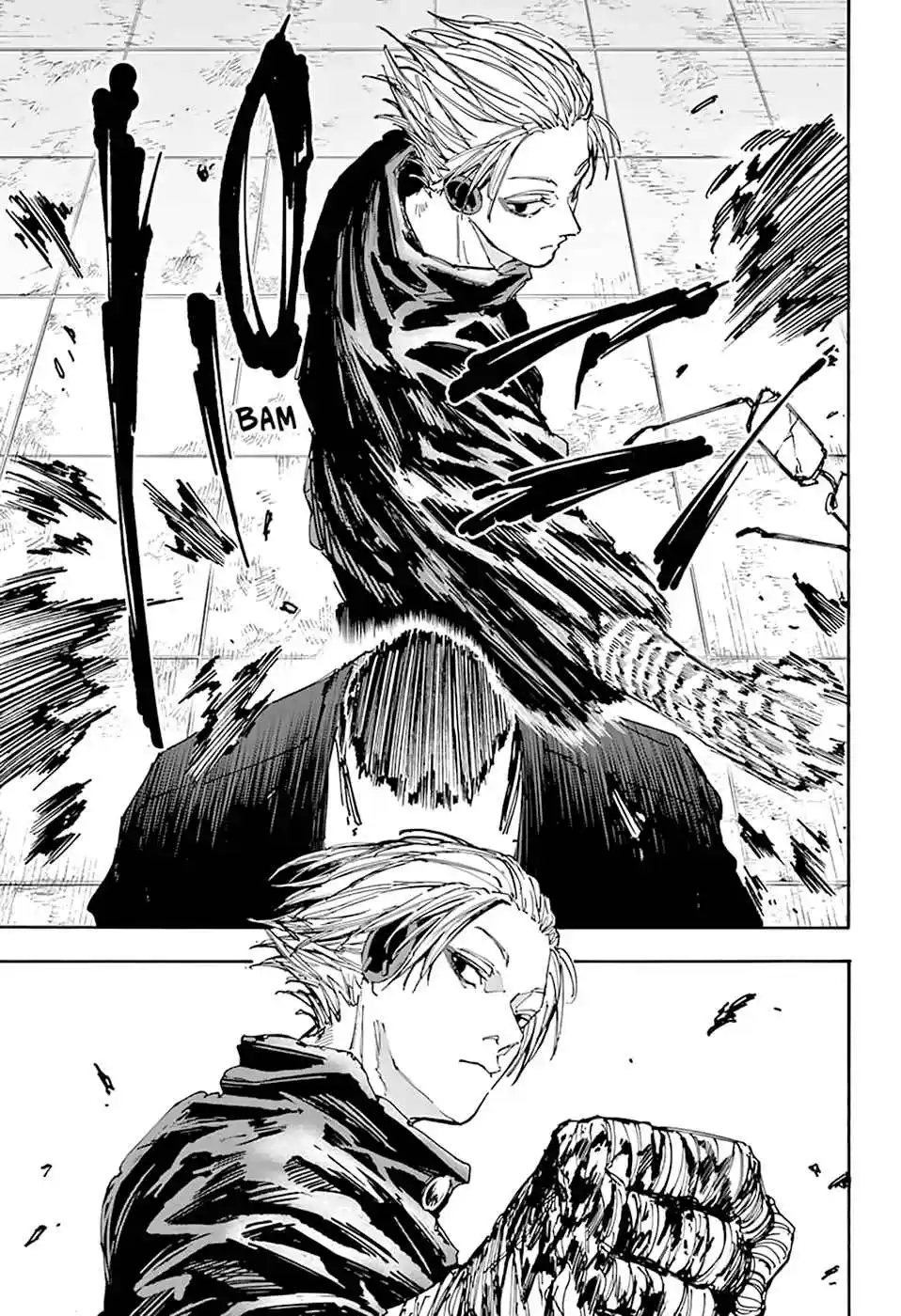 Read Sakamoto Days PT-BR Manga Online