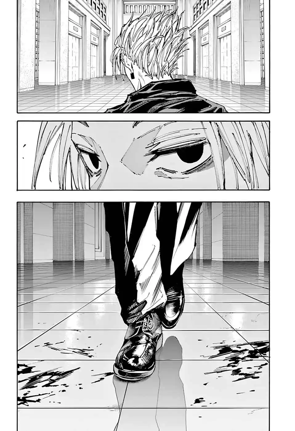 Read Sakamoto Days PT-BR Manga Online