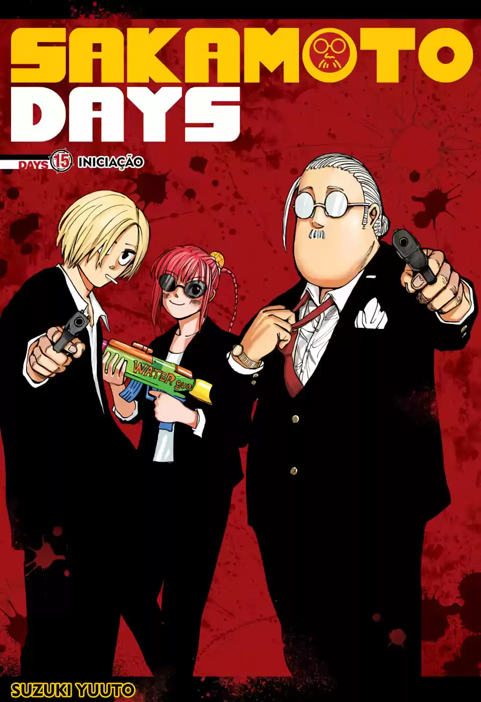 Read Sakamoto Days PT-BR Manga Online