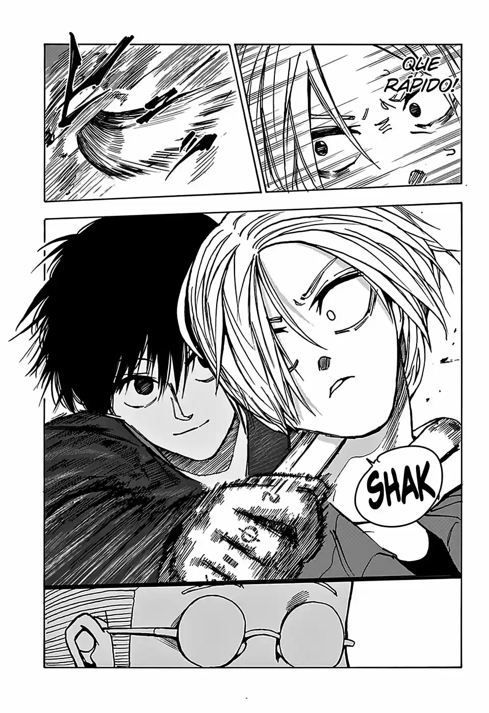 Read Sakamoto Days PT-BR Manga Online