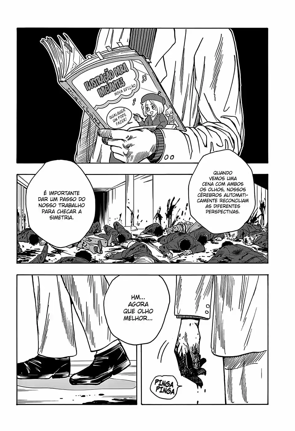 Read Sakamoto Days PT-BR Manga Online