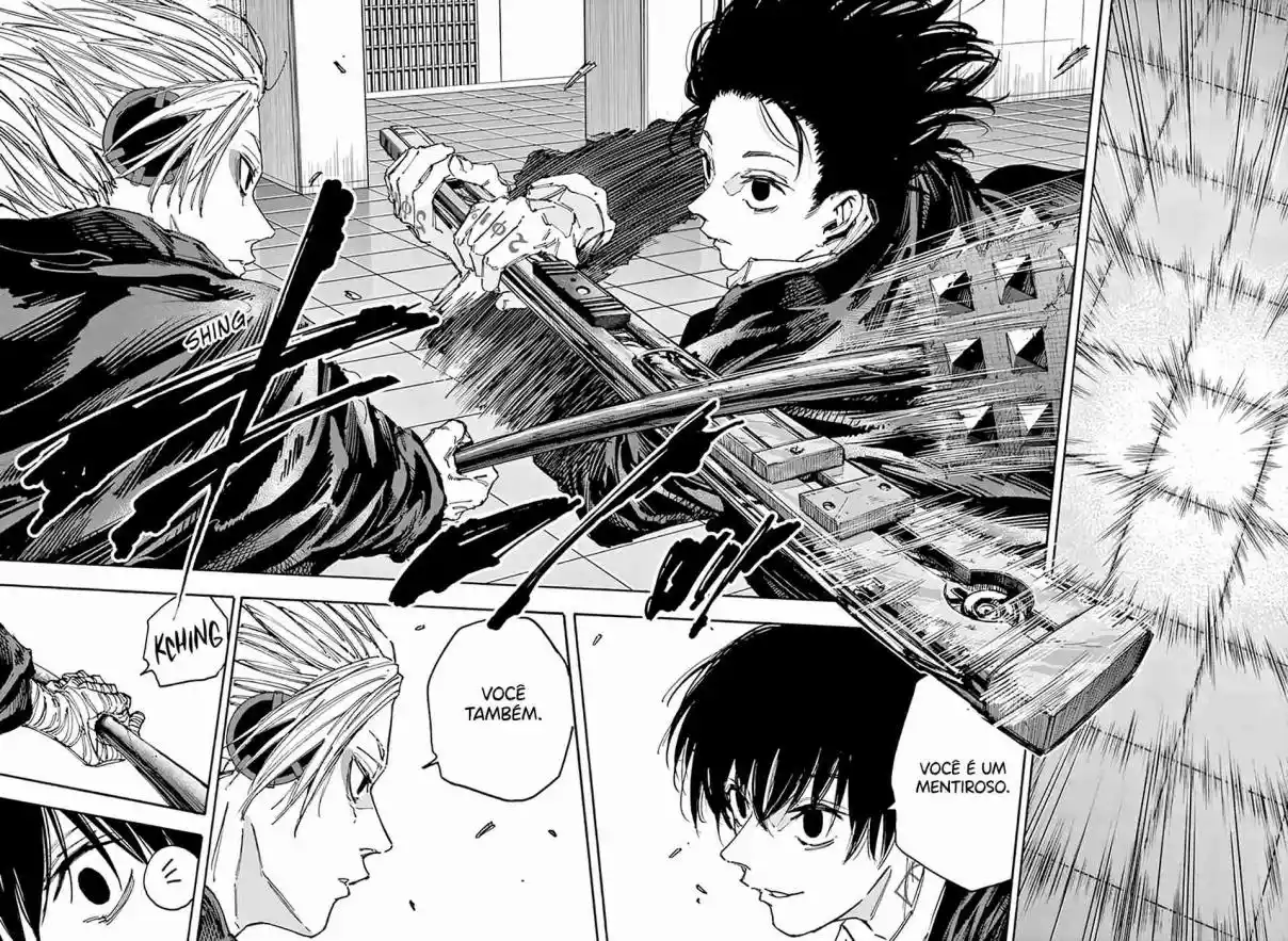 Read Sakamoto Days PT-BR Manga Online