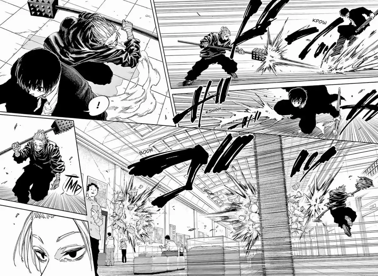 Read Sakamoto Days PT-BR Manga Online