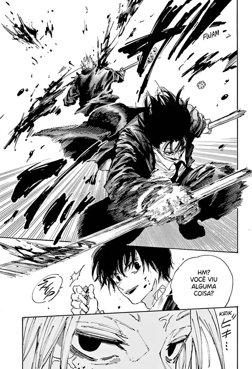 Read Sakamoto Days PT-BR Manga Online