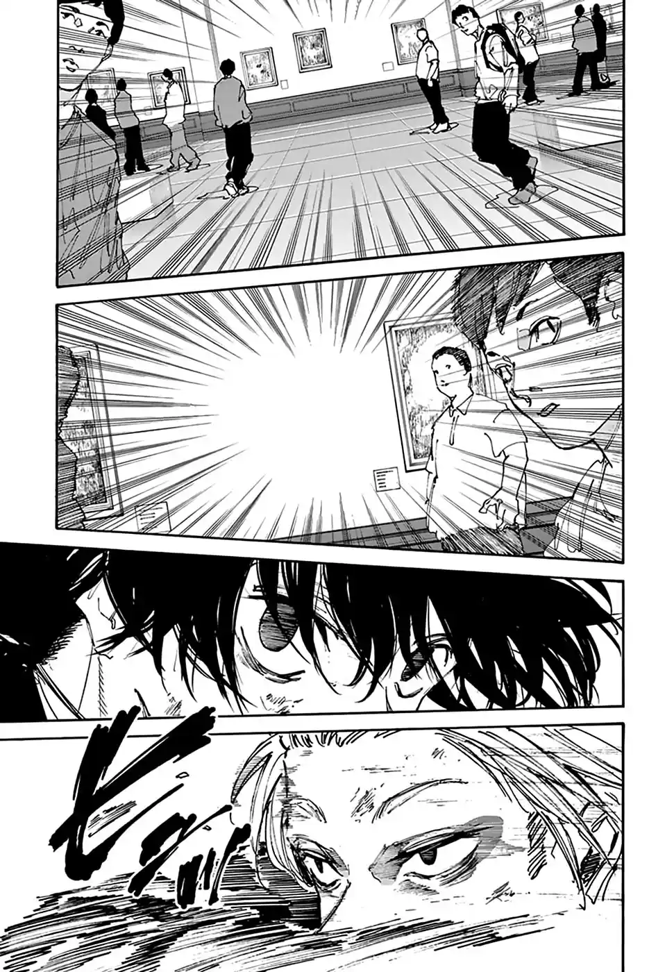 Read Sakamoto Days PT-BR Manga Online