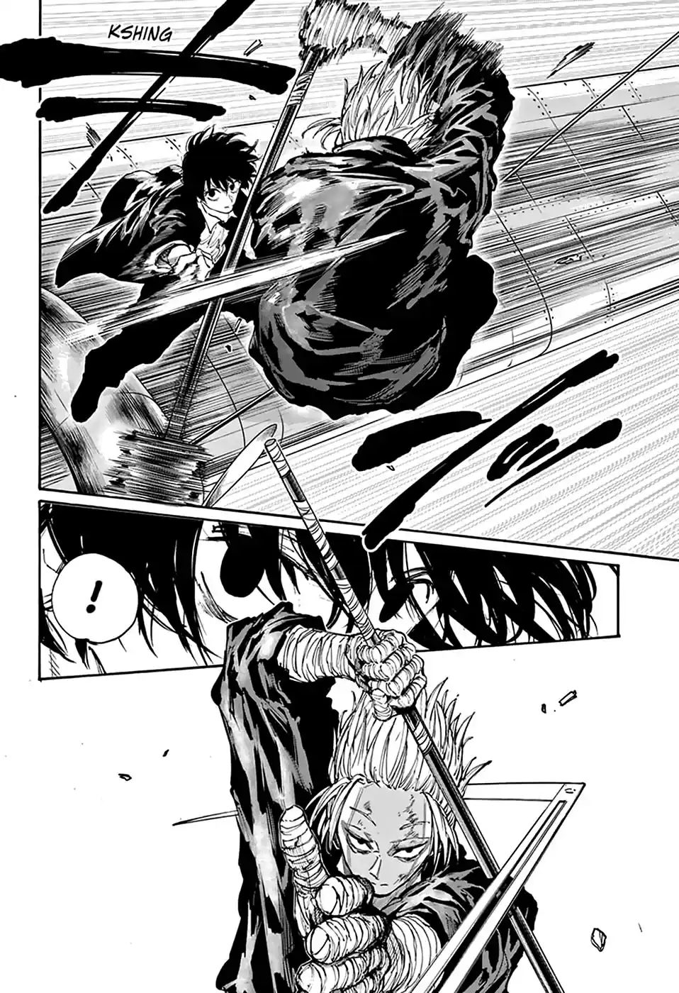 Read Sakamoto Days PT-BR Manga Online