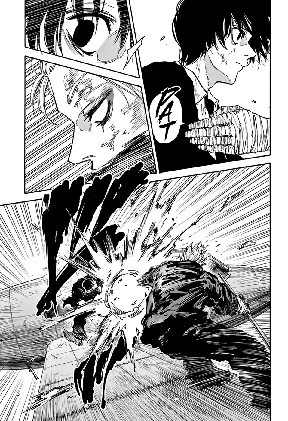 Read Sakamoto Days PT-BR Manga Online